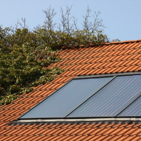 Solar Thermal Panels